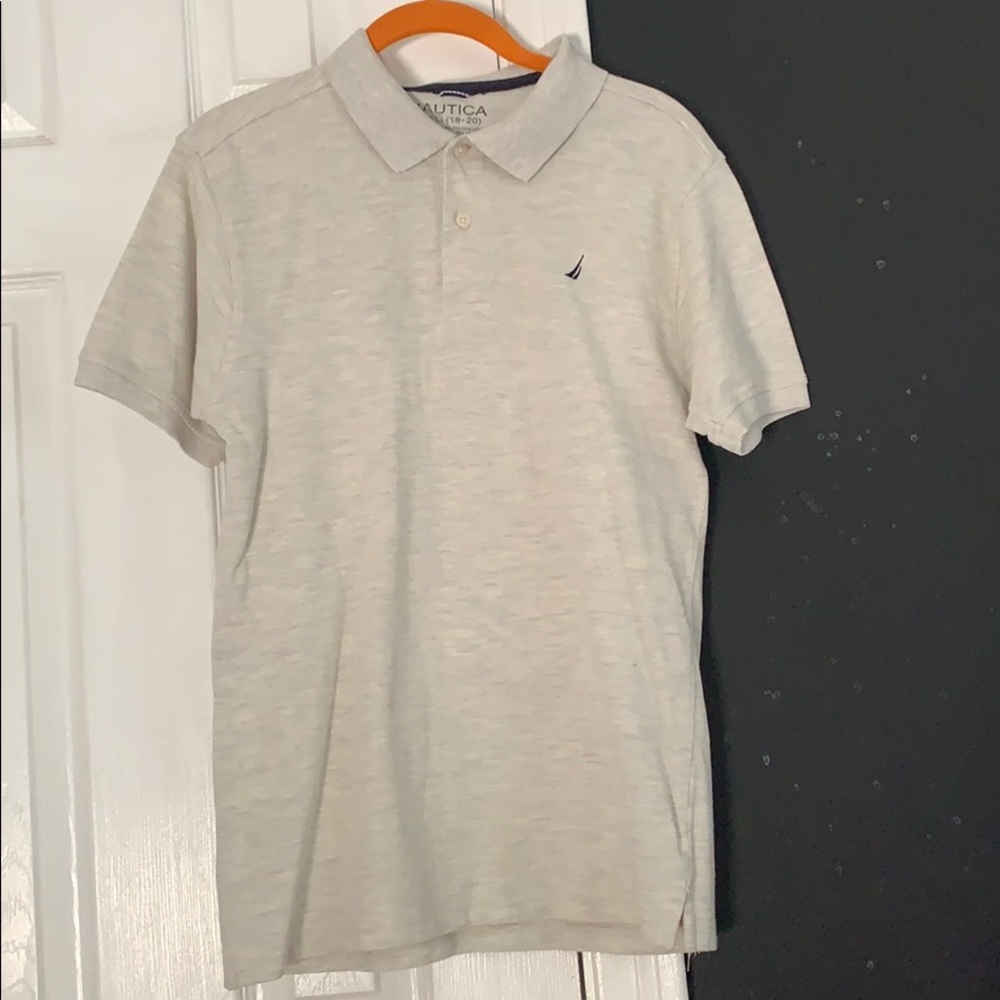 Nautica Collar Shirt